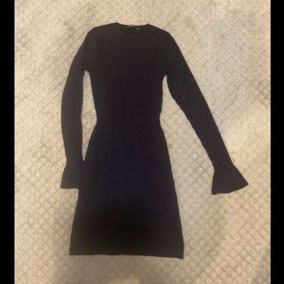 Dark blue navy dress - Picture 1 of 1